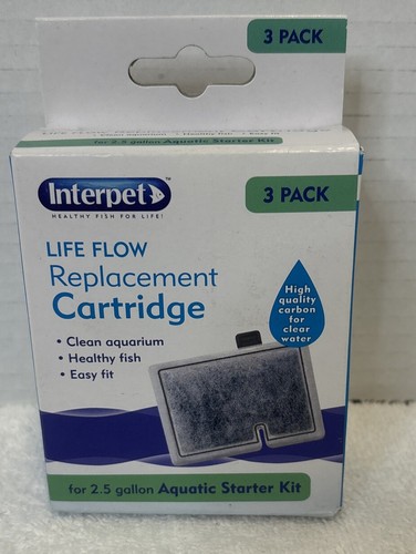 Interpet life flow - flow, cartridge