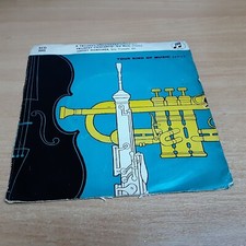 7" Single - Harry Mortimer, "Your Kind Of Music" COLUMBIA (SCD 2005) SEE TRACKS*