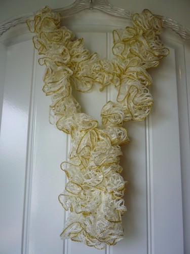 Handmade crocheted fashion - handmade,