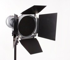 Hensel 7'  Reflector 4-Wing Barndoor with Grid and Colour Diffusion Set  *SALE*