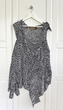 Zuza bart knit - zuza, black