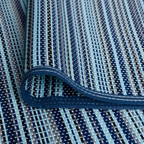 Sky blue waterproof foldable - blue,