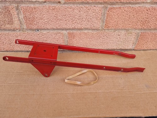 Mamod steam wagon chassis - steam,