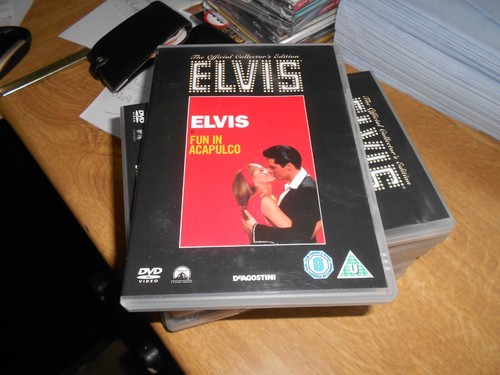 DEAGOSTINI...ELVIS