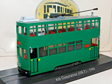 ATLAS EDITIONS HONG KONG TRAM