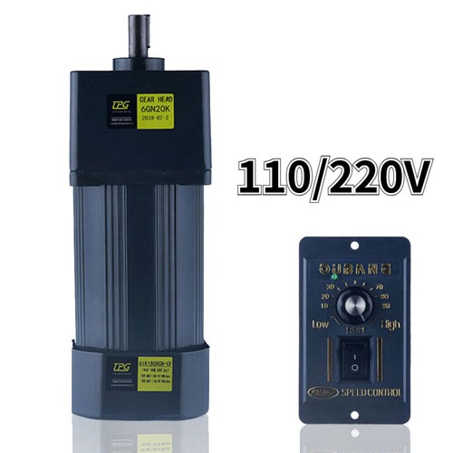Gear motor electric - ac,