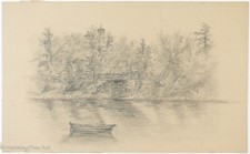 Beautiful Antique 19th Century