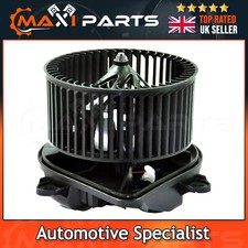 Vauxhall Vivaro 1.9 2.0 2.5 2001-On Heater Blower Motor Fan RHD Without AC