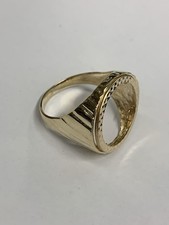 Hallmarked 9ct Gold Full