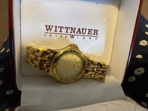 Wittnauer men vintage - wittnauer, men's