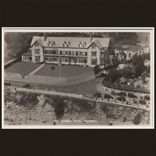The madeira hotel falmouth - madeira,