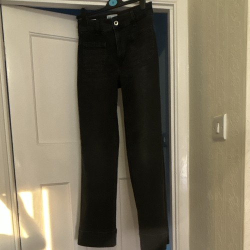 River island wide leg high - wide,