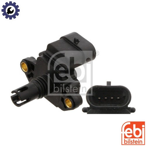 Sensor intake manifold - intake,