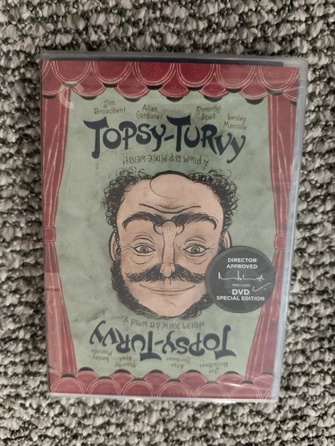 Topsy turvy criterion - turvy,