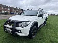 2019 Mitsubishi L200 Bararian
