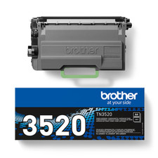 Genuine Brother TN-3520 TN3520