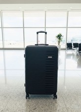 30" Black Durable ABS shell