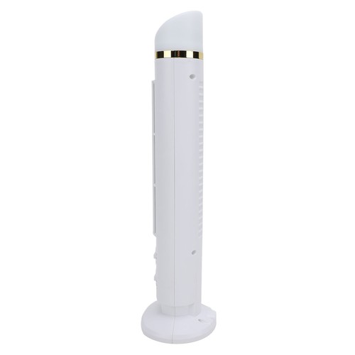 Tower fan with led light - light, 2