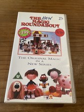 The New Magic Roundabout Vhs
