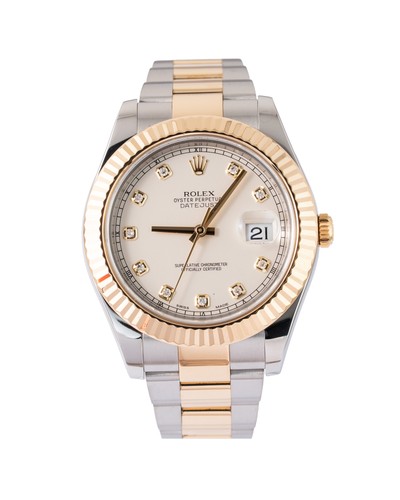 Rolex datejust 116333 2015 - rolex,