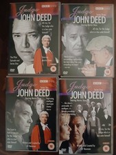 Judge John Deed DVD Tv Series