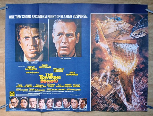 The towering inferno - the,
