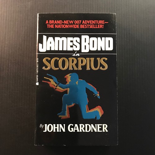 James bond scorpius john - in,