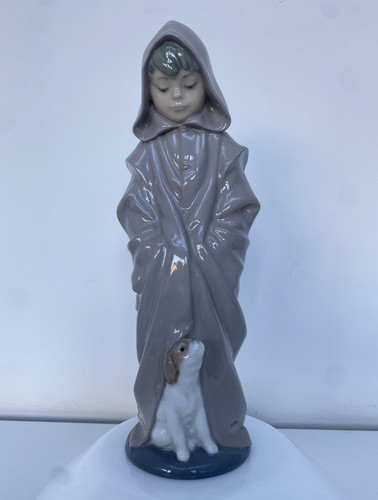 Vintage nao lladro figurine - vintage, by