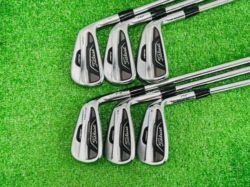 Titleist 712 ap2 forged - titleist, iron