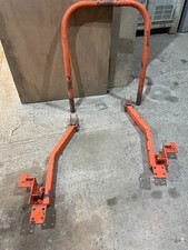 VCI 751KR00002 3 piece roll frame X Kubota B1550 4wd Compact Tractor £220+VAT