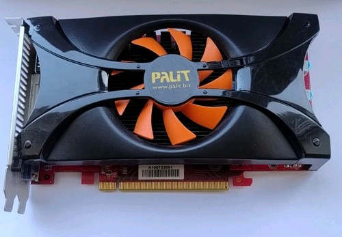 Palit nvidia geforce gtx 460 - palit,