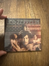 Led Zeppelin - The Road to