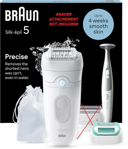 Braun silk épil - wet, &