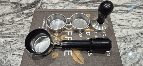 Bottomless portafilter 54mm - portafilter,