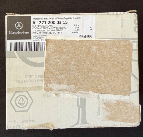 New genuine mercedes benz - new,