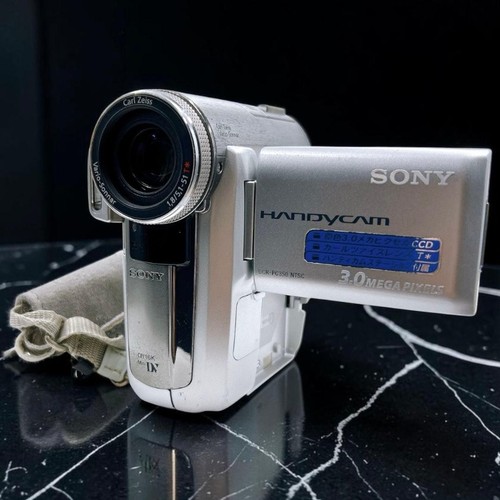 Sony dcr pc350 minidv - sony, handycam