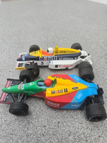Scalextric cars 1 x - x,