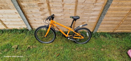 Frog hybrid kids bike - frog, 20"