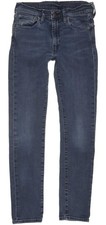 Levi's 519 Men Blue Skinny
