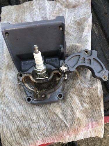 Yamaha outboard motor - , used