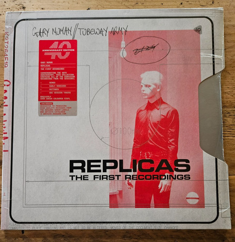Gary numan tubeway - numan, army