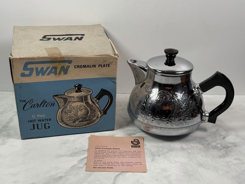 Vintage swan the - vintage, 50's