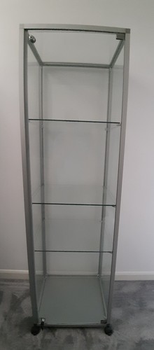 Retail shop glass display - retail,