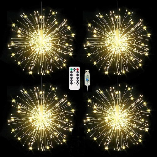 Redenfun 480 led firework - 480,
