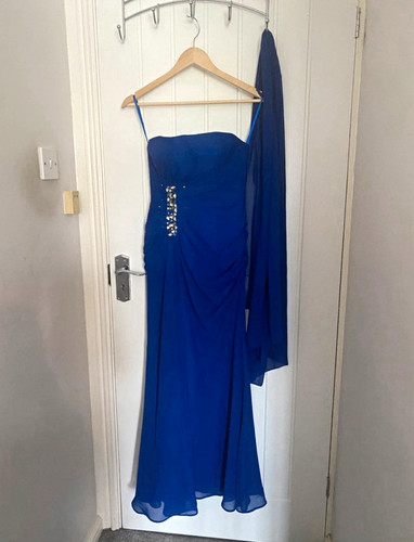 Goya london blue beaded - goya,