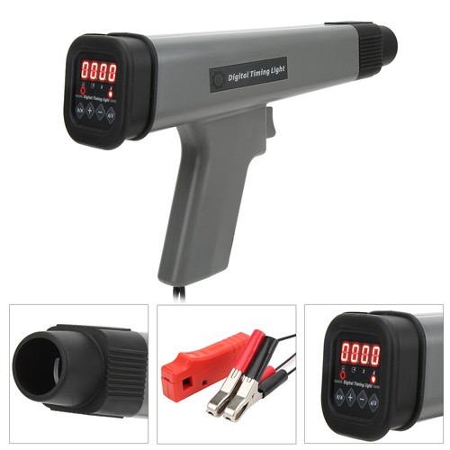 Digital timing light high - digital,