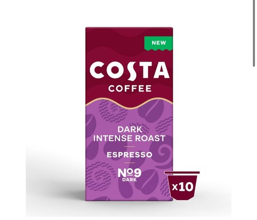 Costa coffee dark intense - costa,