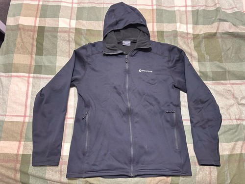 Montane fury lite - fury, hooded