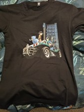 Mens Gorillaz 2021 02 London Event T Shirt - Size Medium BNWOT