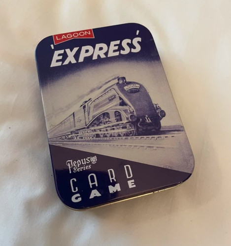 New lagoon express cars - new,